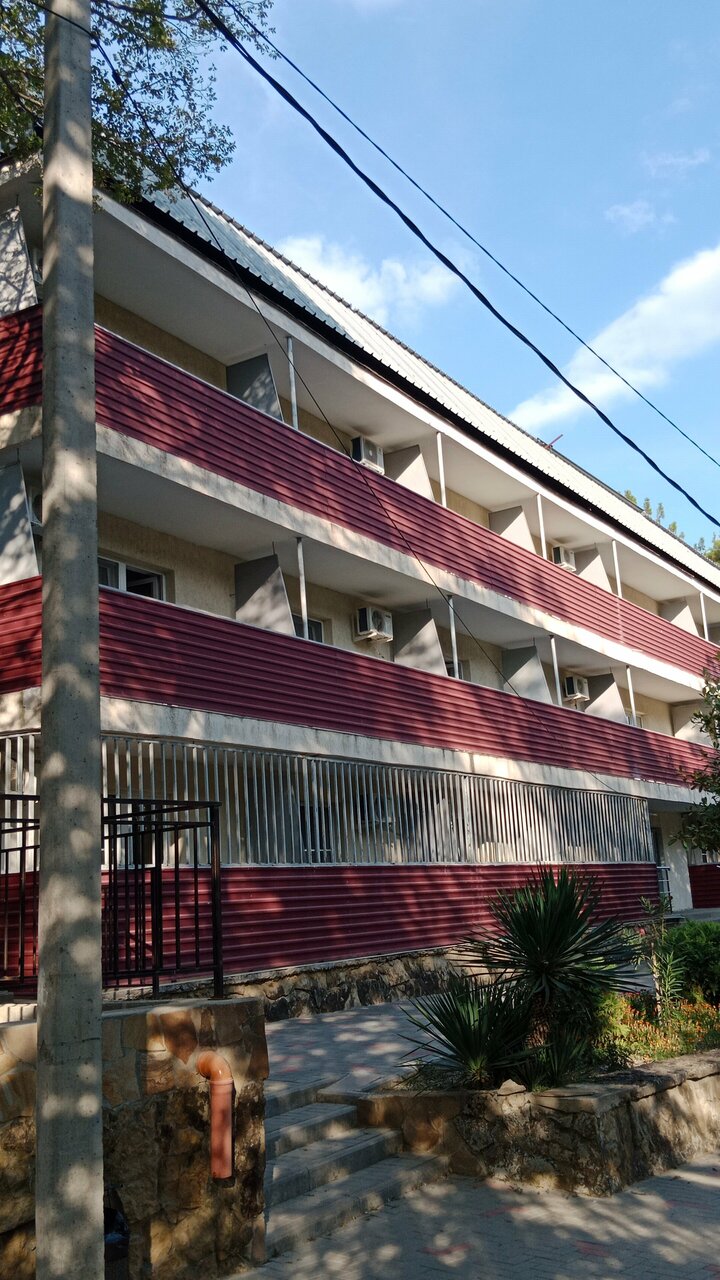 Гостевой дом Альфа Бетта-53