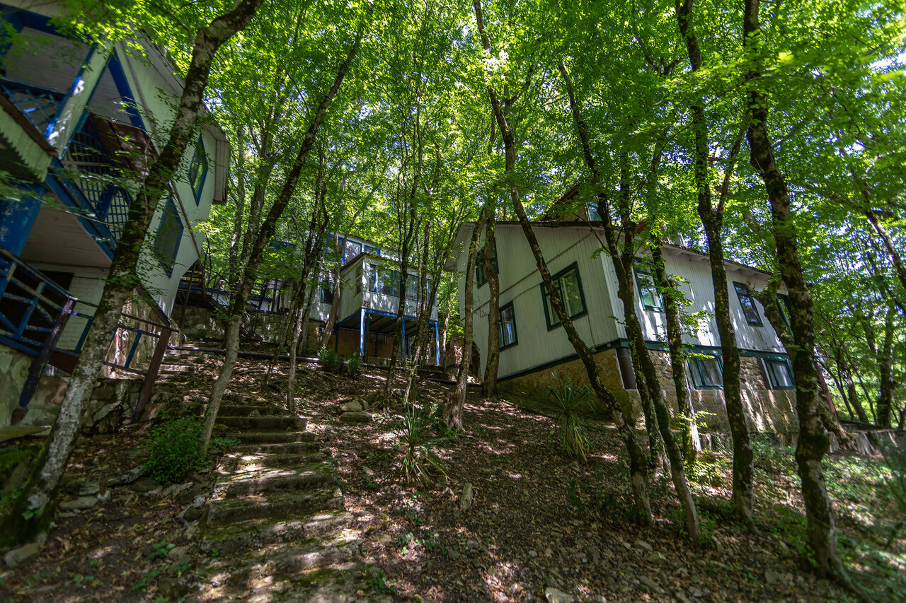 Гостевой дом Альфа Бетта-8