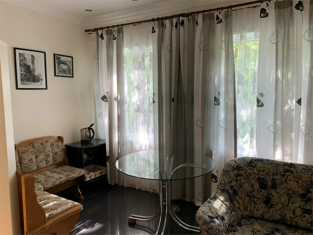 Гостевой дом Альфа Бетта