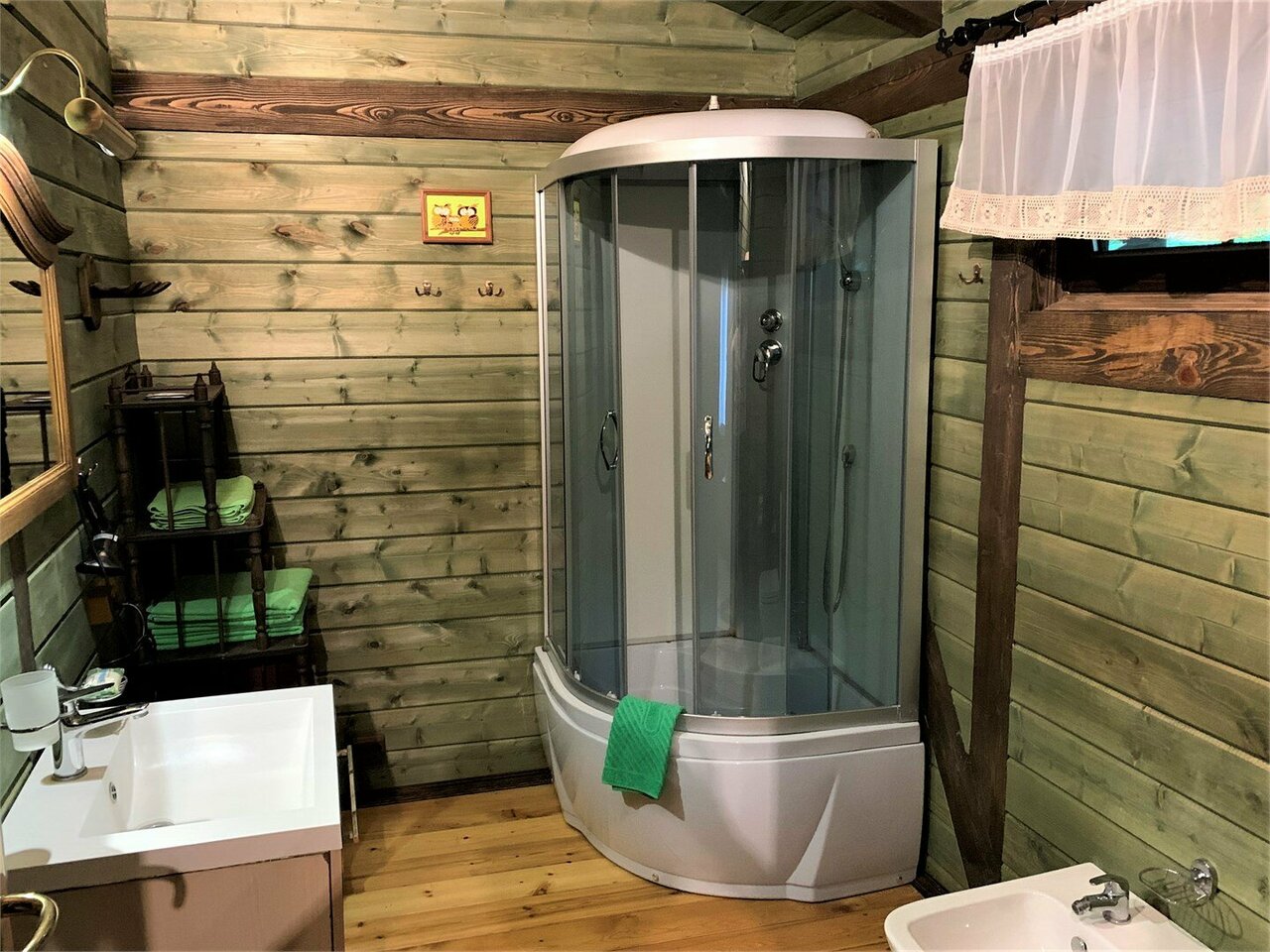 Гостевой дом Альфа Бетта