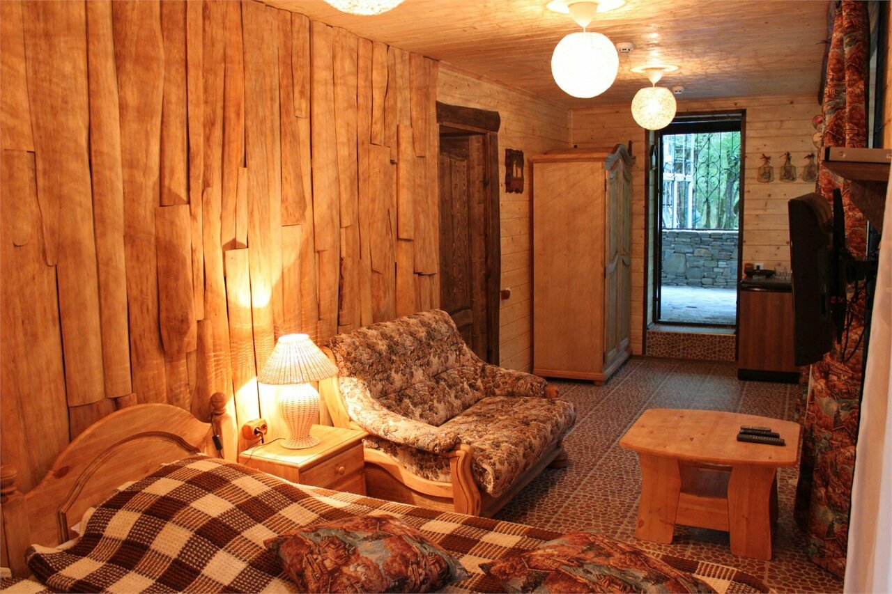 Гостевой дом Альфа Бетта