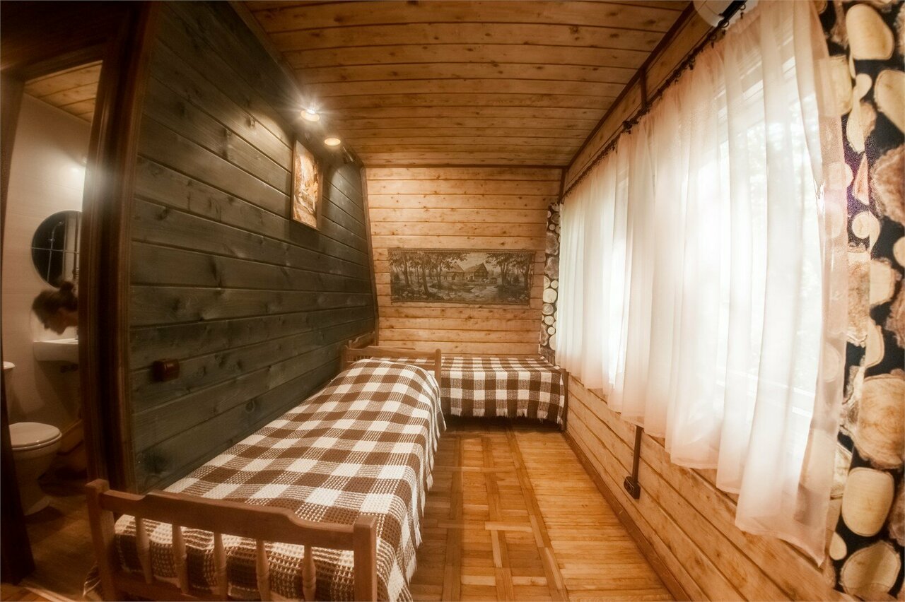 Гостевой дом Альфа Бетта