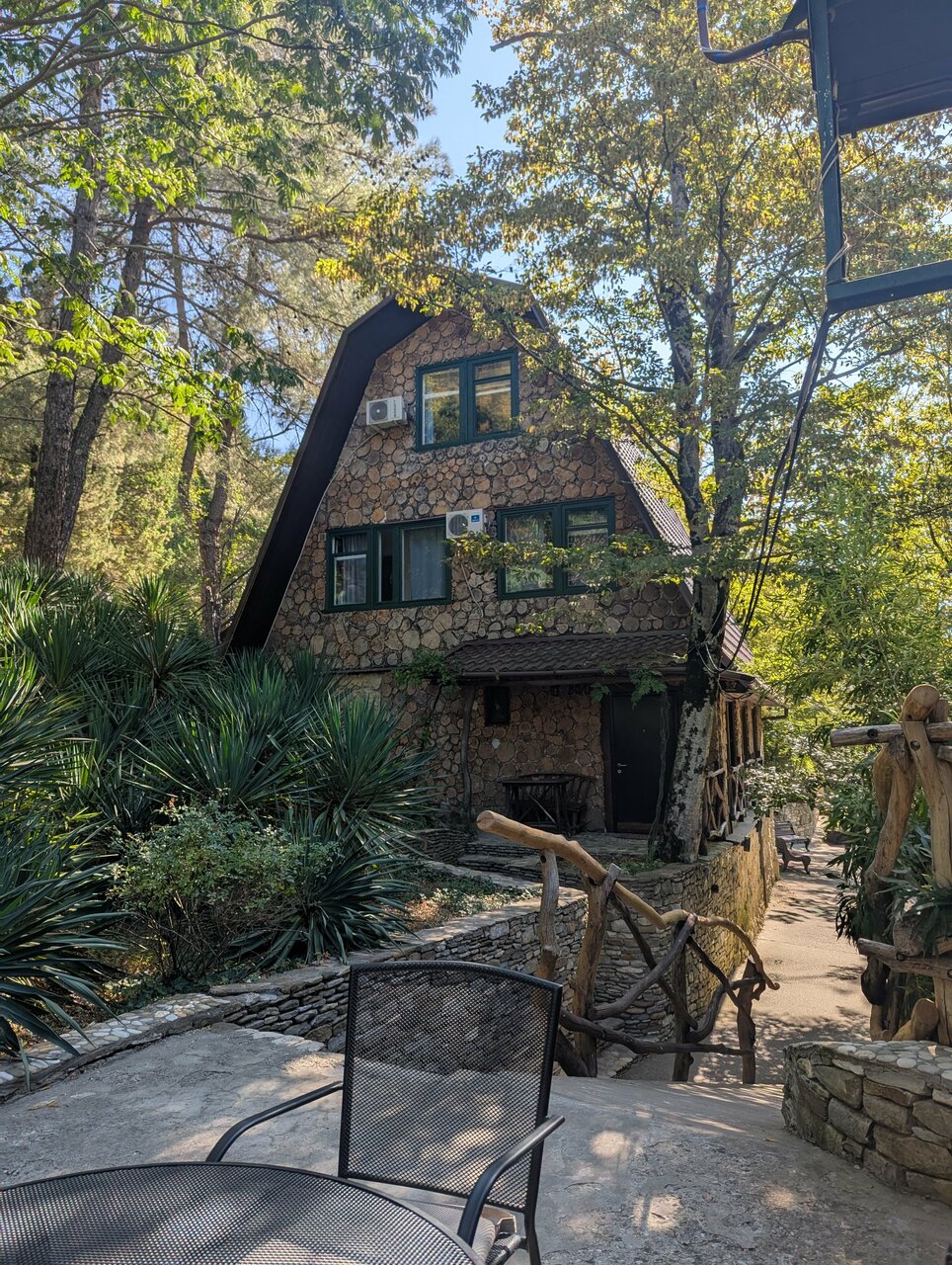 Гостевой дом Альфа Бетта-92