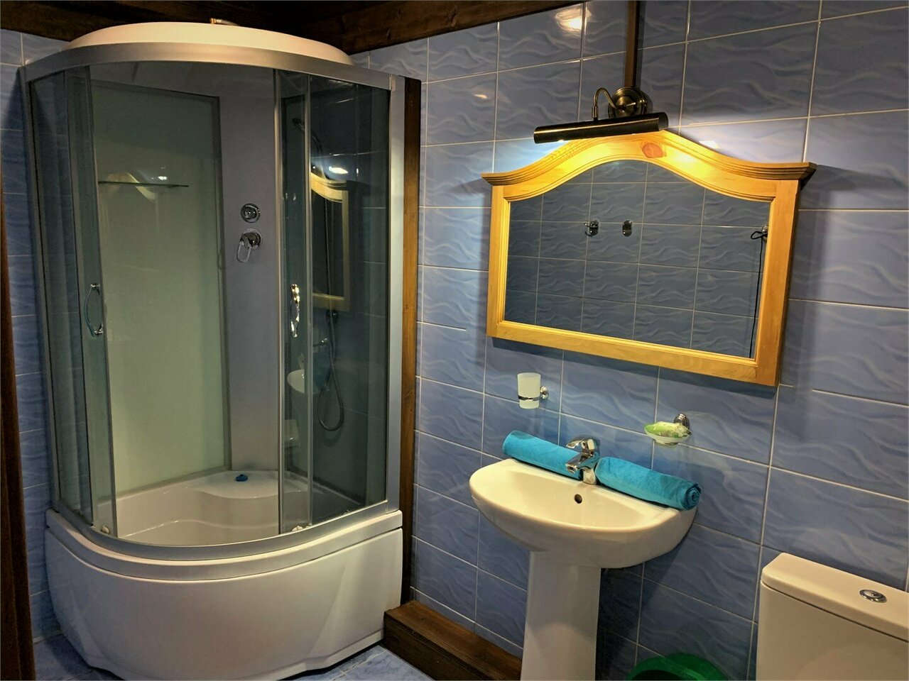 Гостевой дом Альфа Бетта