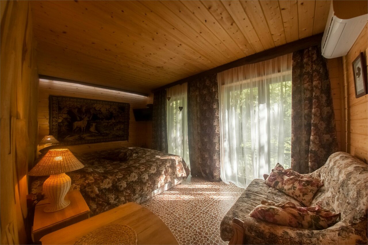 Гостевой дом Альфа Бетта