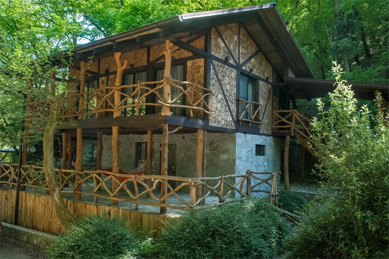 Гостевой дом Альфа Бетта