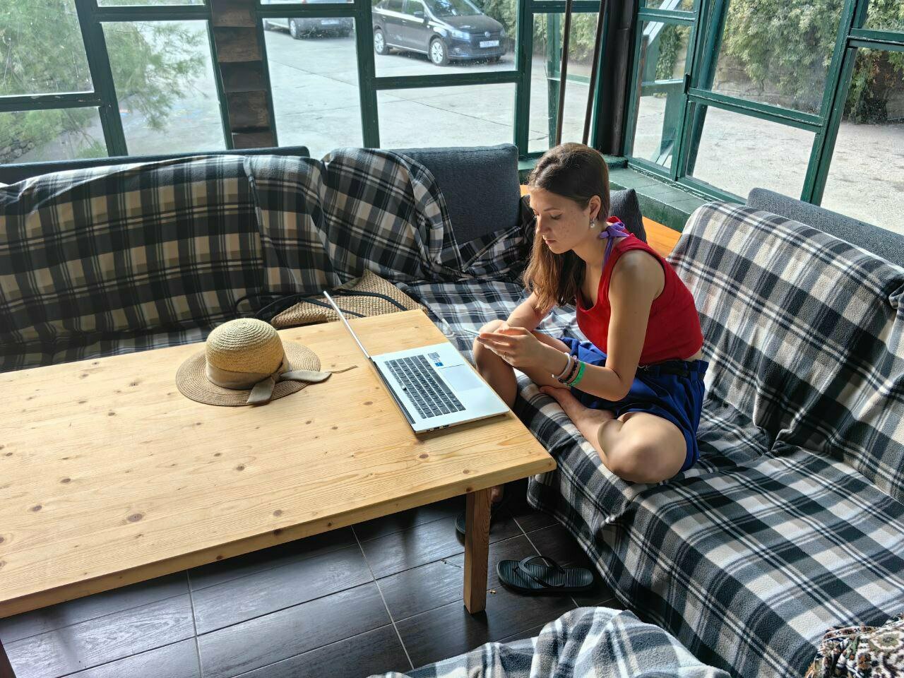 Гостевой дом Альфа Бетта