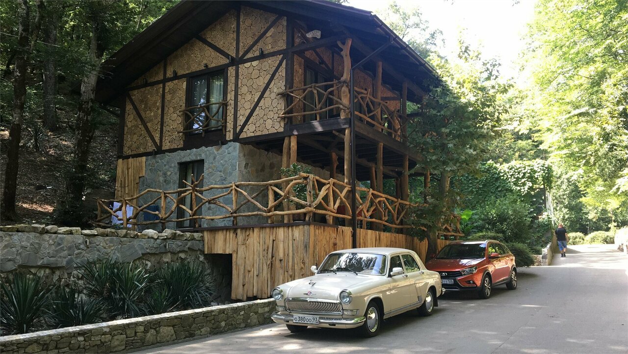 Гостевой дом Альфа Бетта