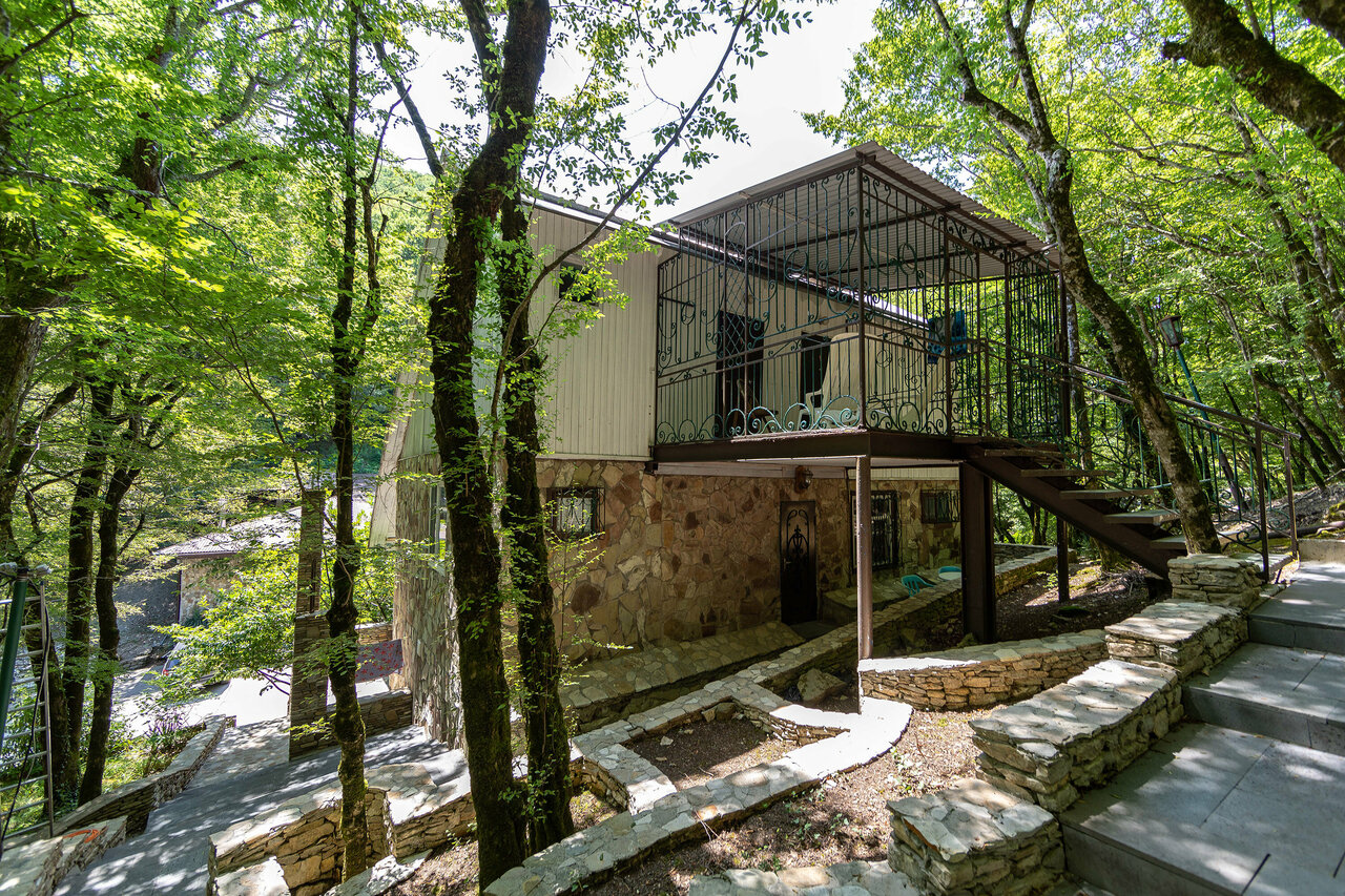 Гостевой дом Альфа Бетта-27