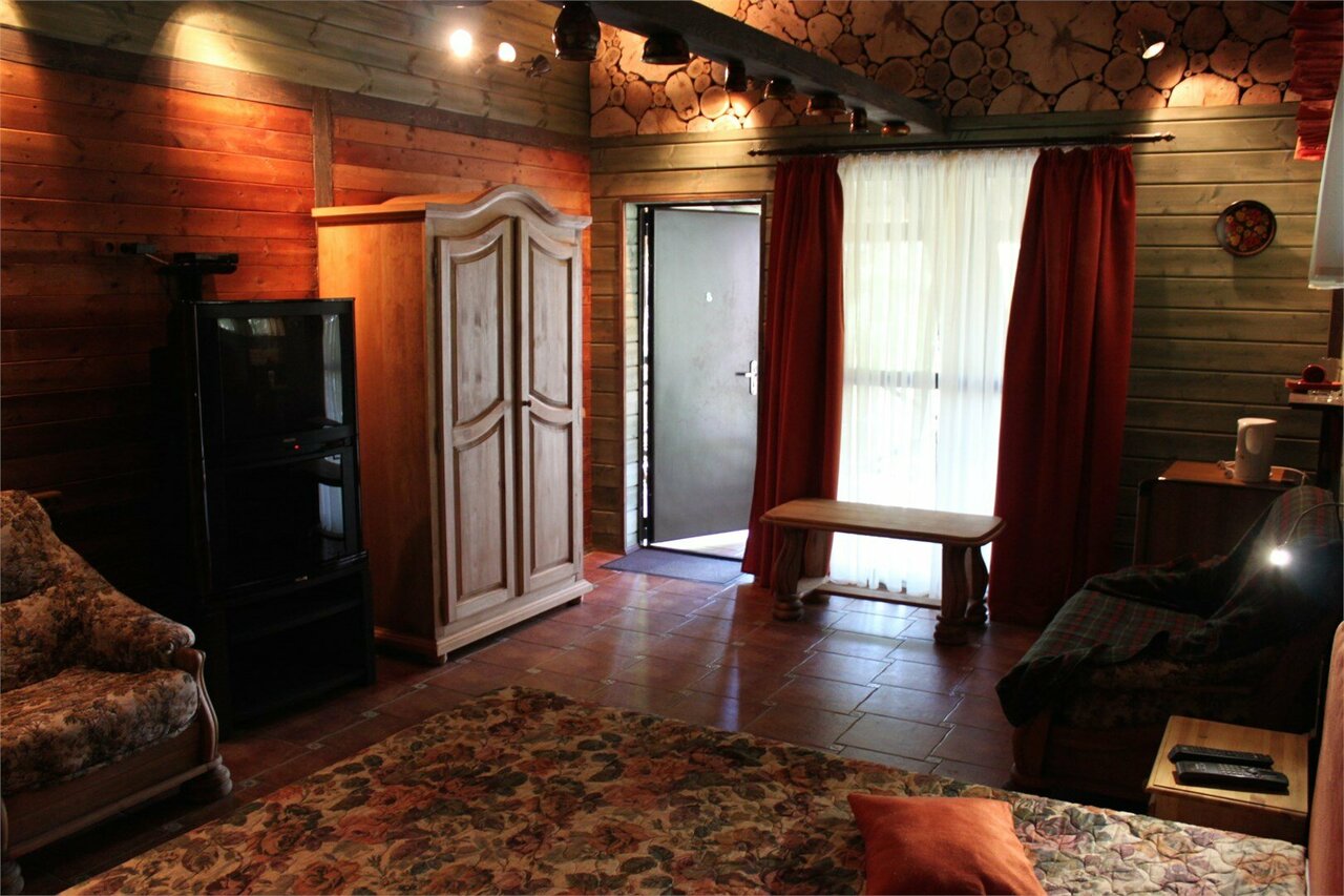 Гостевой дом Альфа Бетта