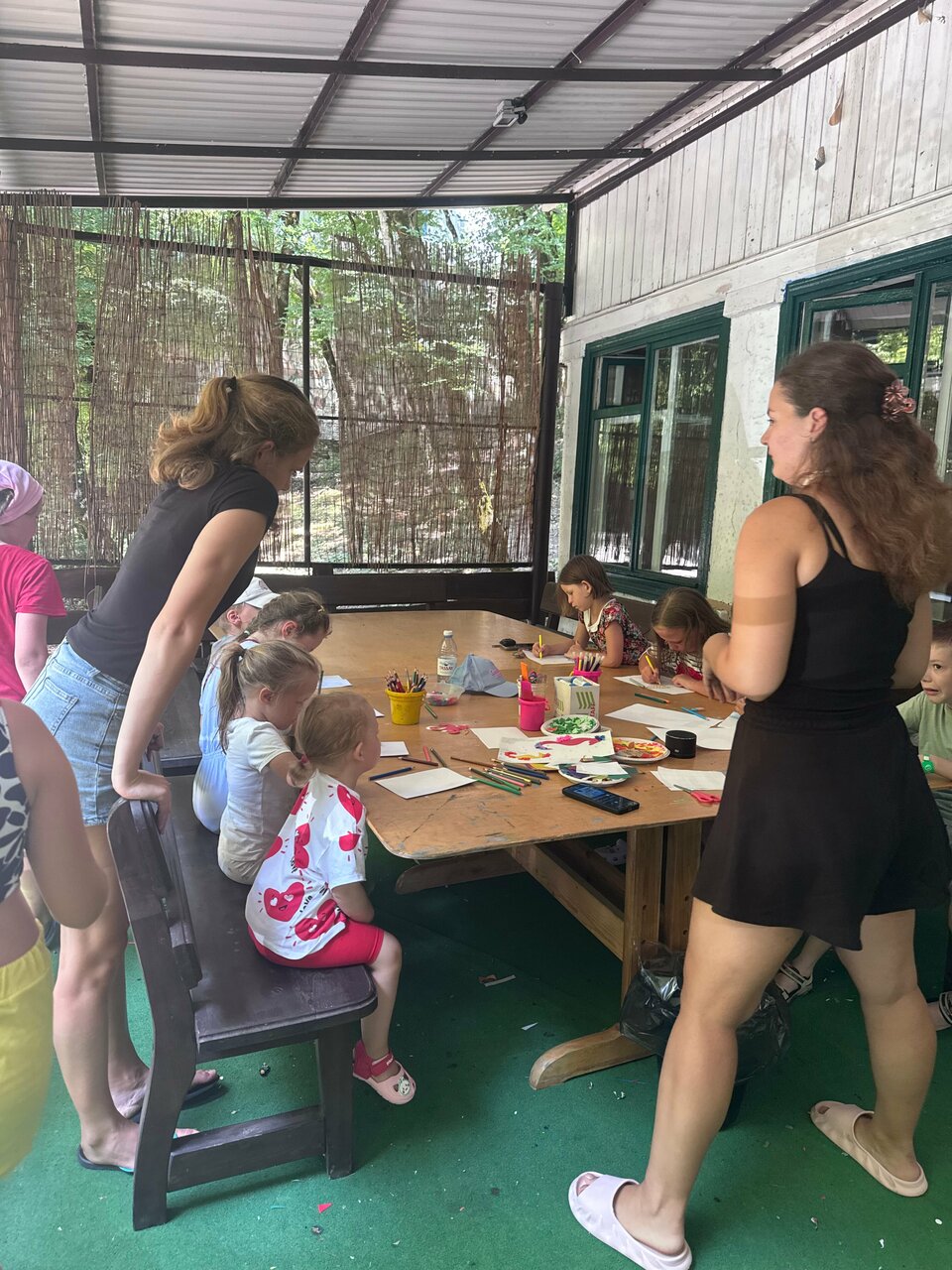 Гостевой дом Альфа Бетта-95