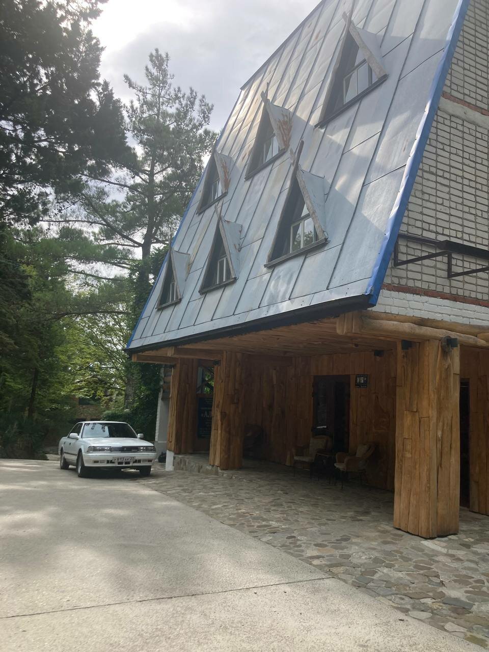 Гостевой дом Альфа Бетта-147