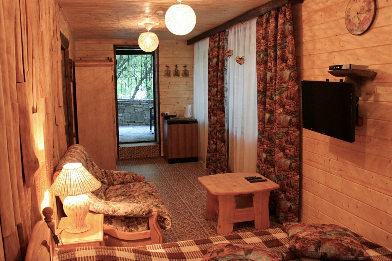 Гостевой дом Альфа Бетта