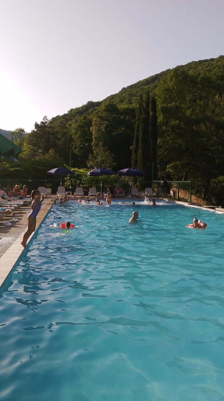 Гостевой дом Альфа Бетта-126