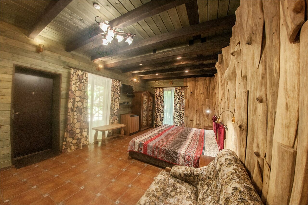 Гостевой дом Альфа Бетта