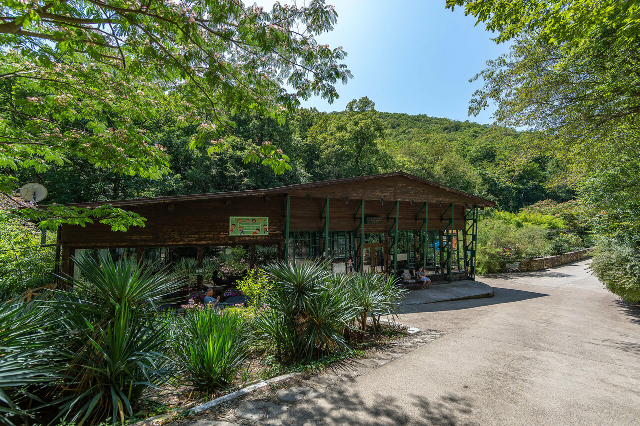 Гостевой дом Альфа Бетта-26