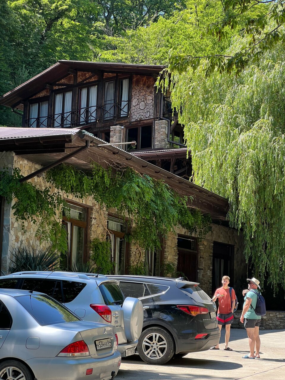 Гостевой дом Альфа Бетта-102