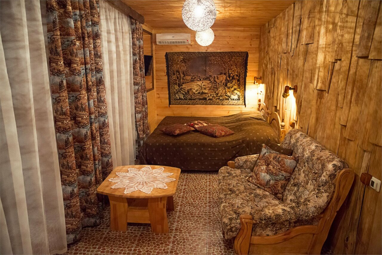 Гостевой дом Альфа Бетта