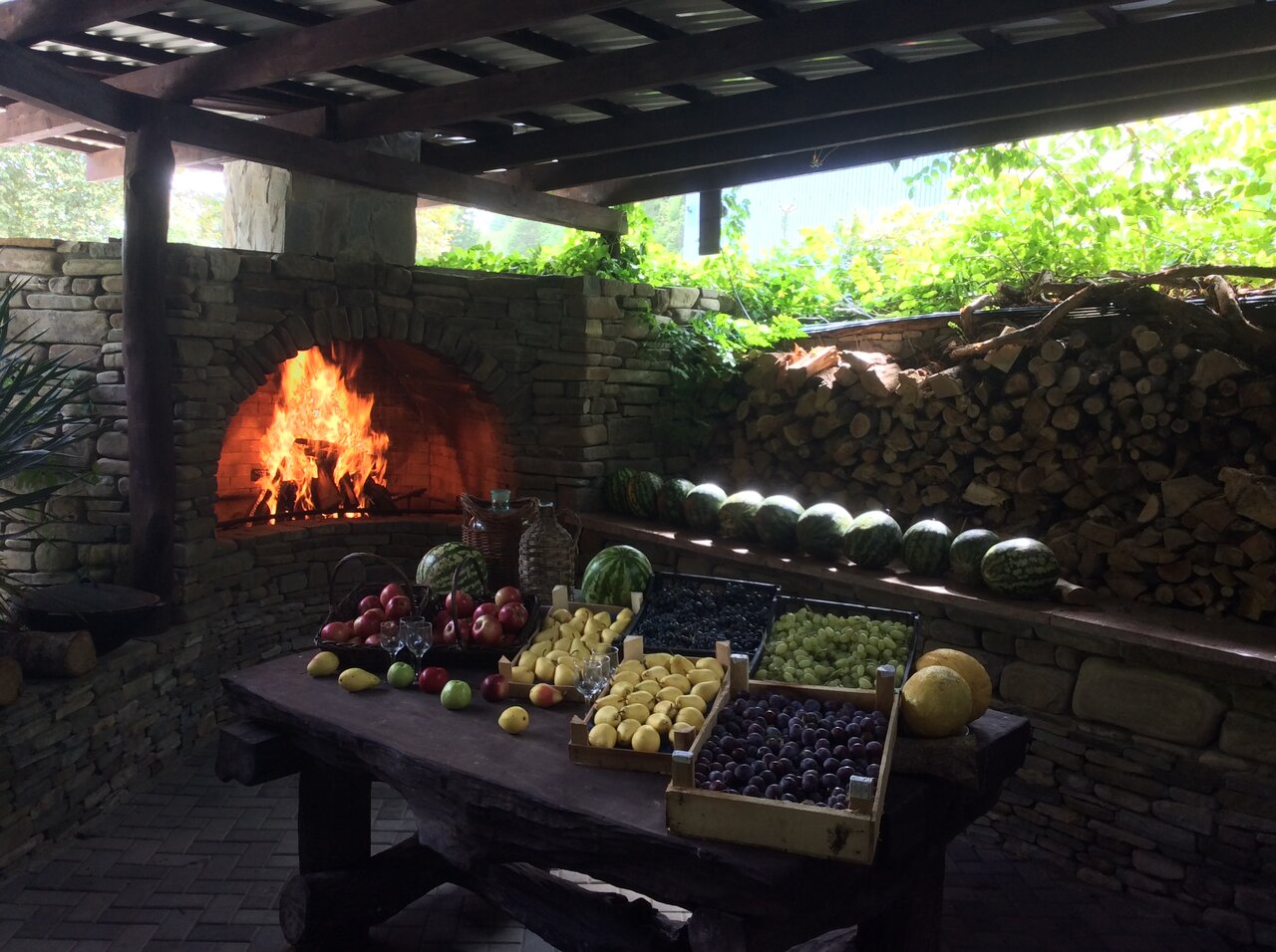 Гостевой дом Альфа Бетта