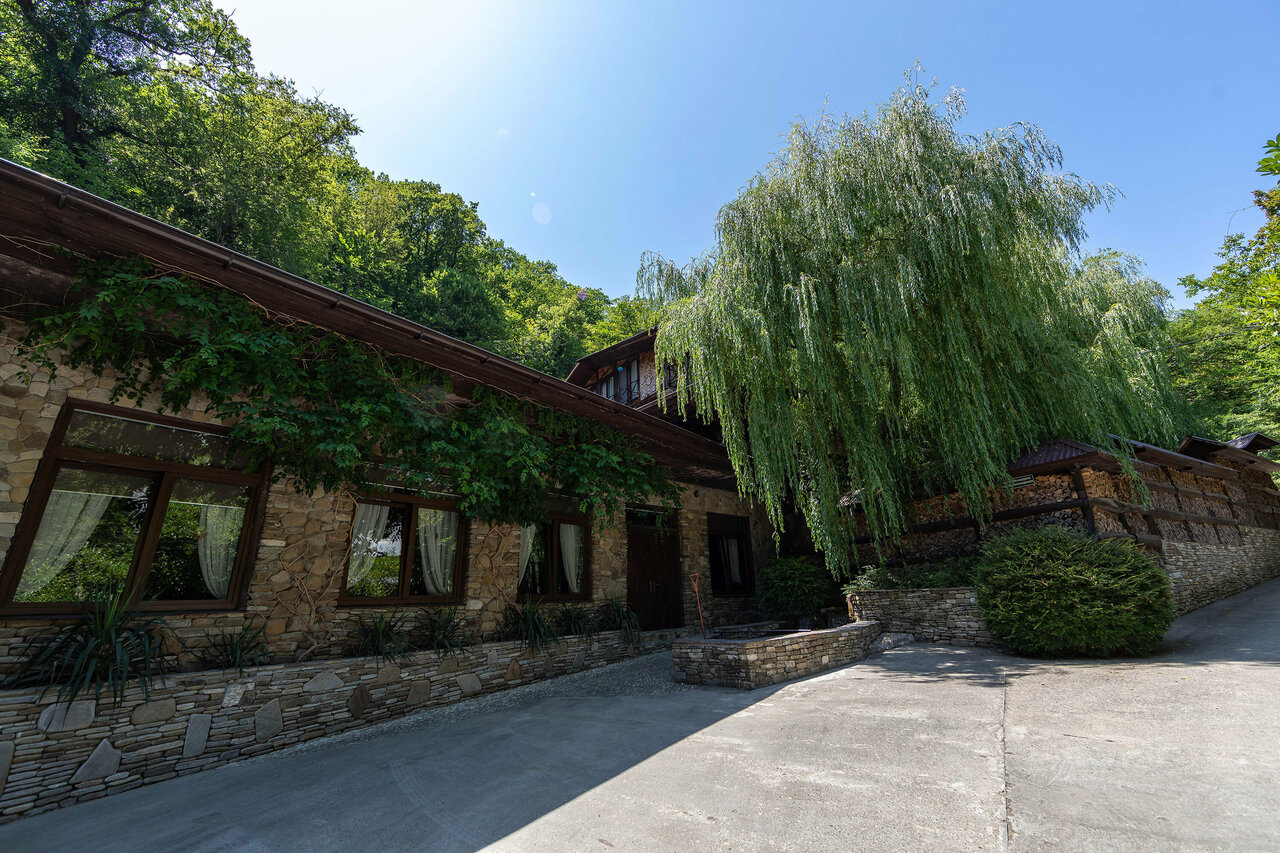 Гостевой дом Альфа Бетта-16