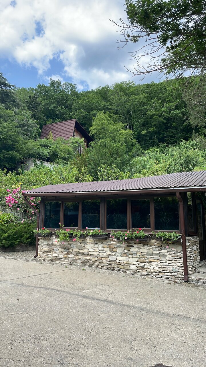 Гостевой дом Альфа Бетта-221