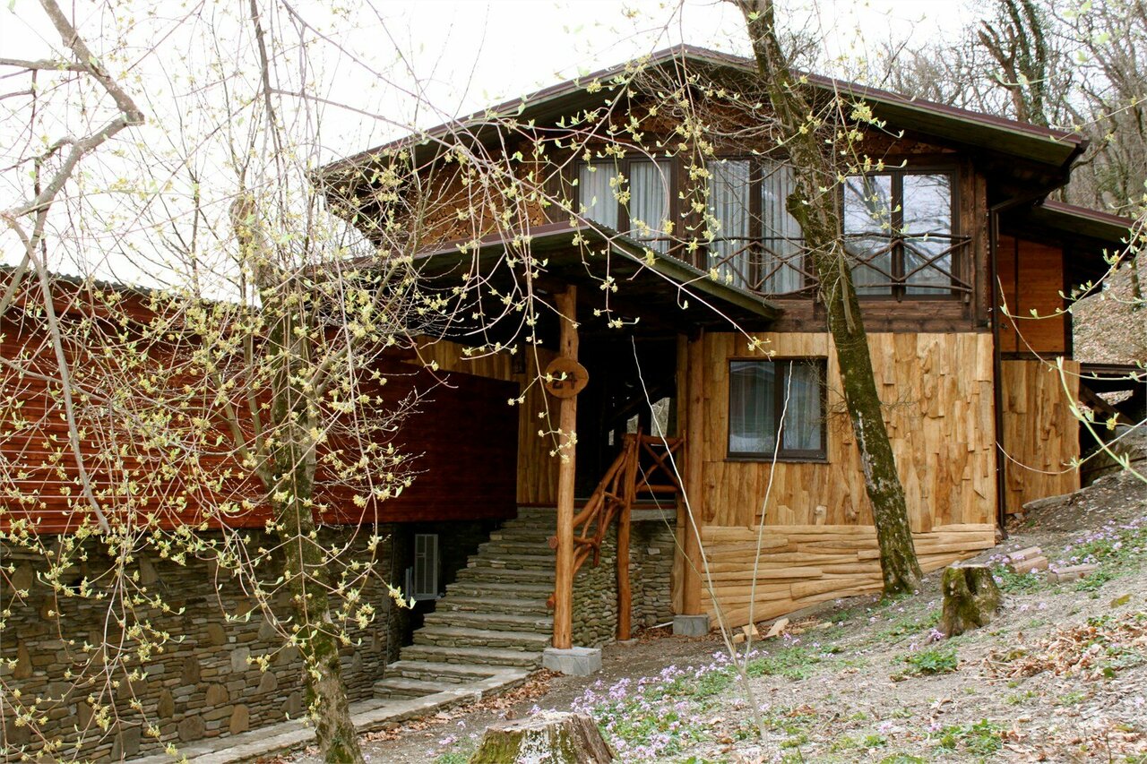 Гостевой дом Альфа Бетта