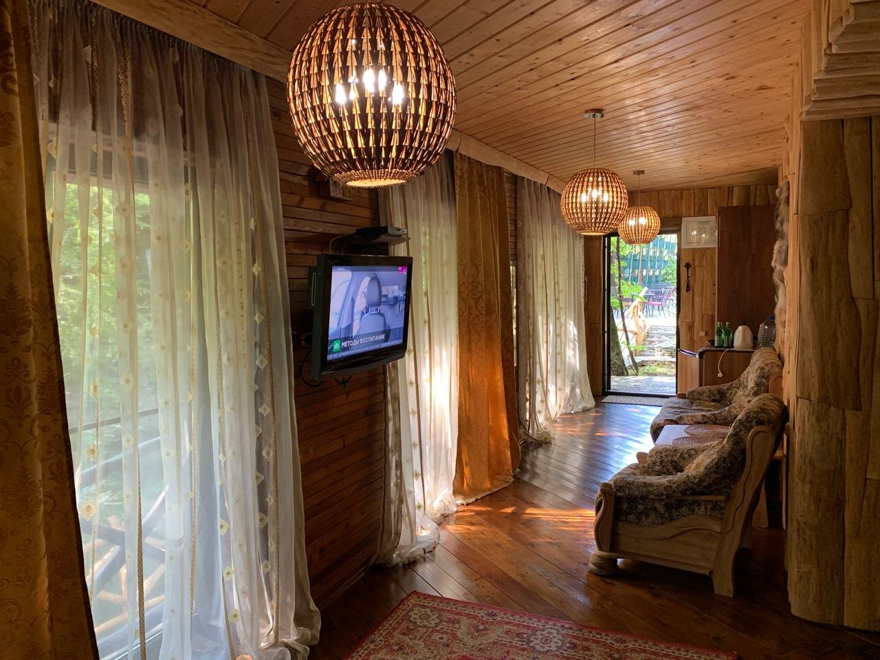 Гостевой дом Альфа Бетта