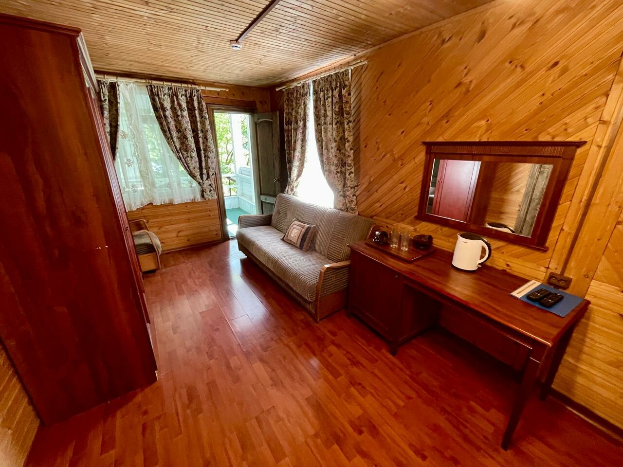 Гостевой дом Альфа Бетта