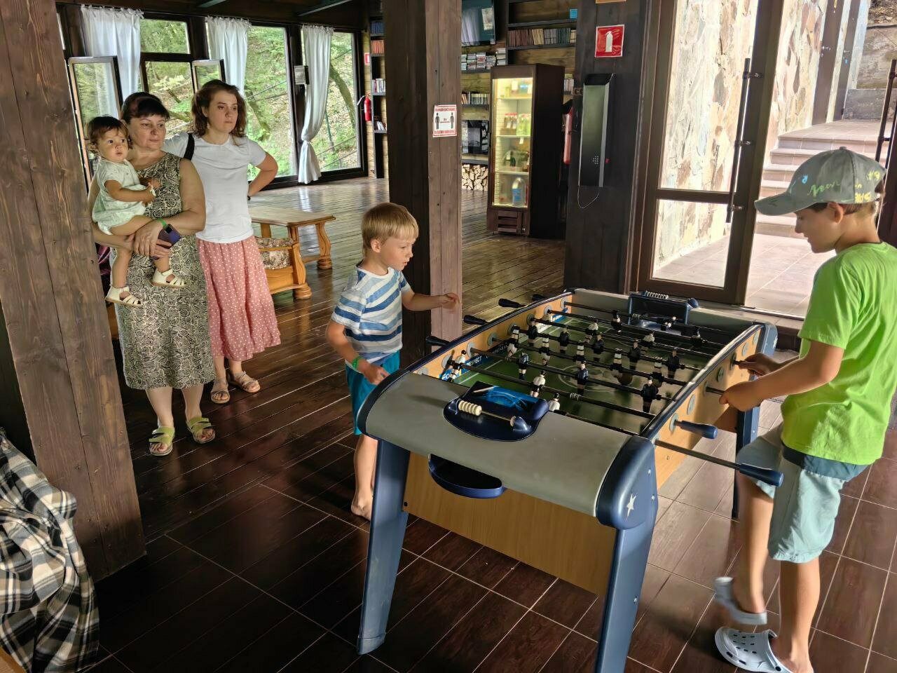 Гостевой дом Альфа Бетта-143