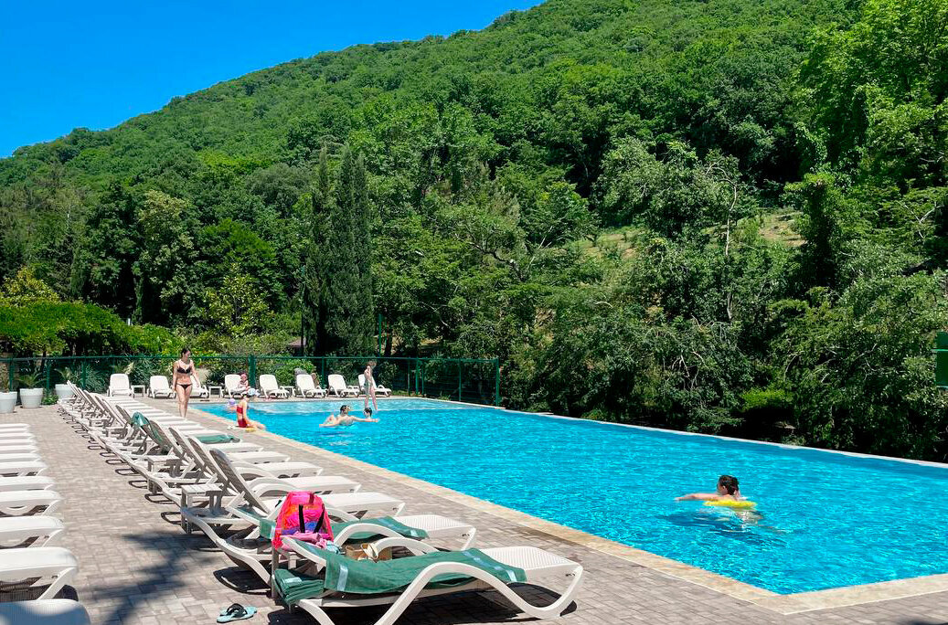 Гостевой дом Альфа Бетта-34