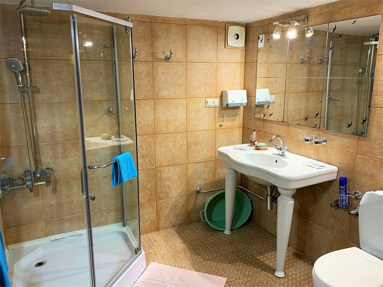 Гостевой дом Альфа Бетта