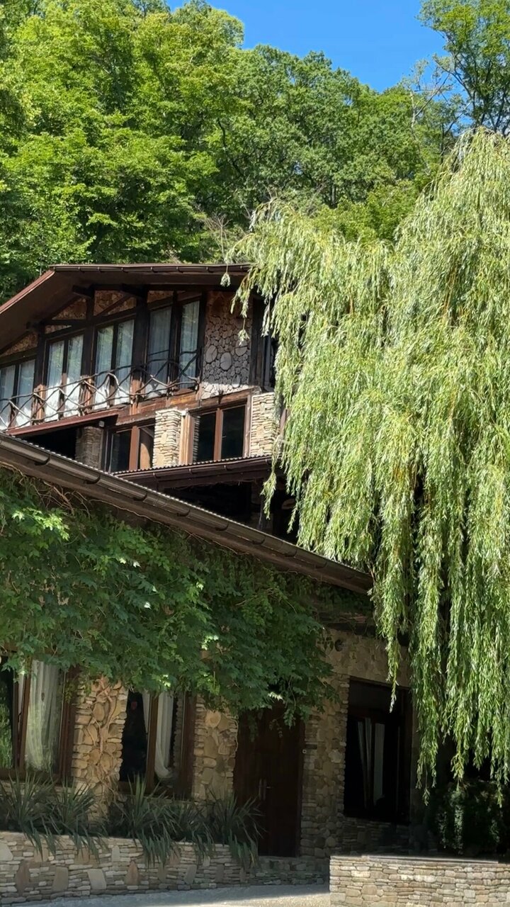 Гостевой дом Альфа Бетта-206