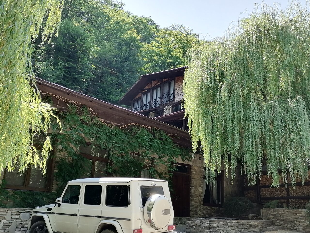 Гостевой дом Альфа Бетта-57