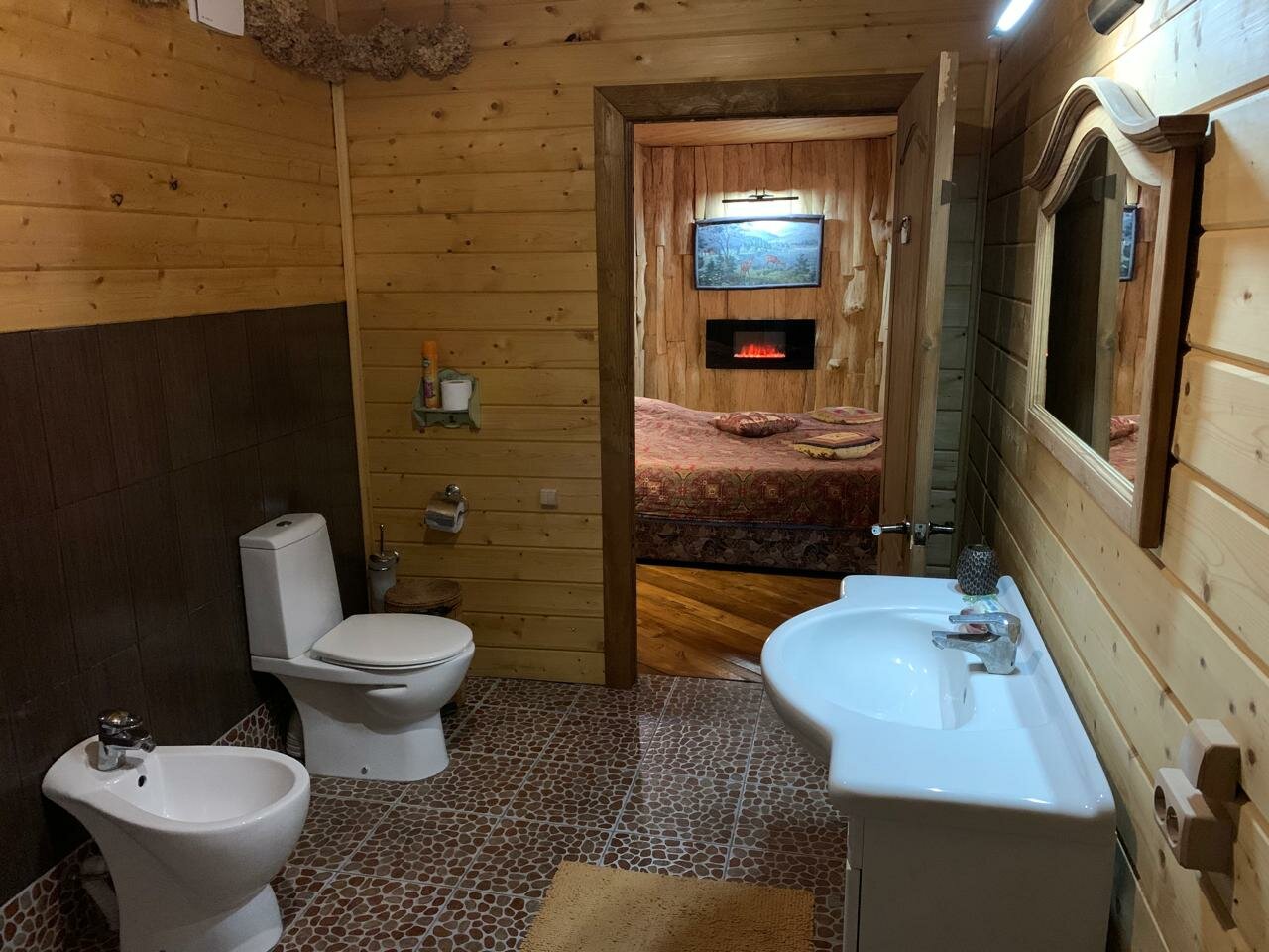 Гостевой дом Альфа Бетта