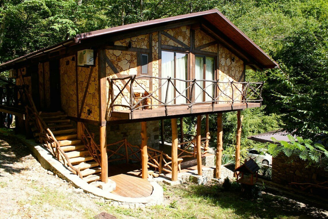 Гостевой дом Альфа Бетта