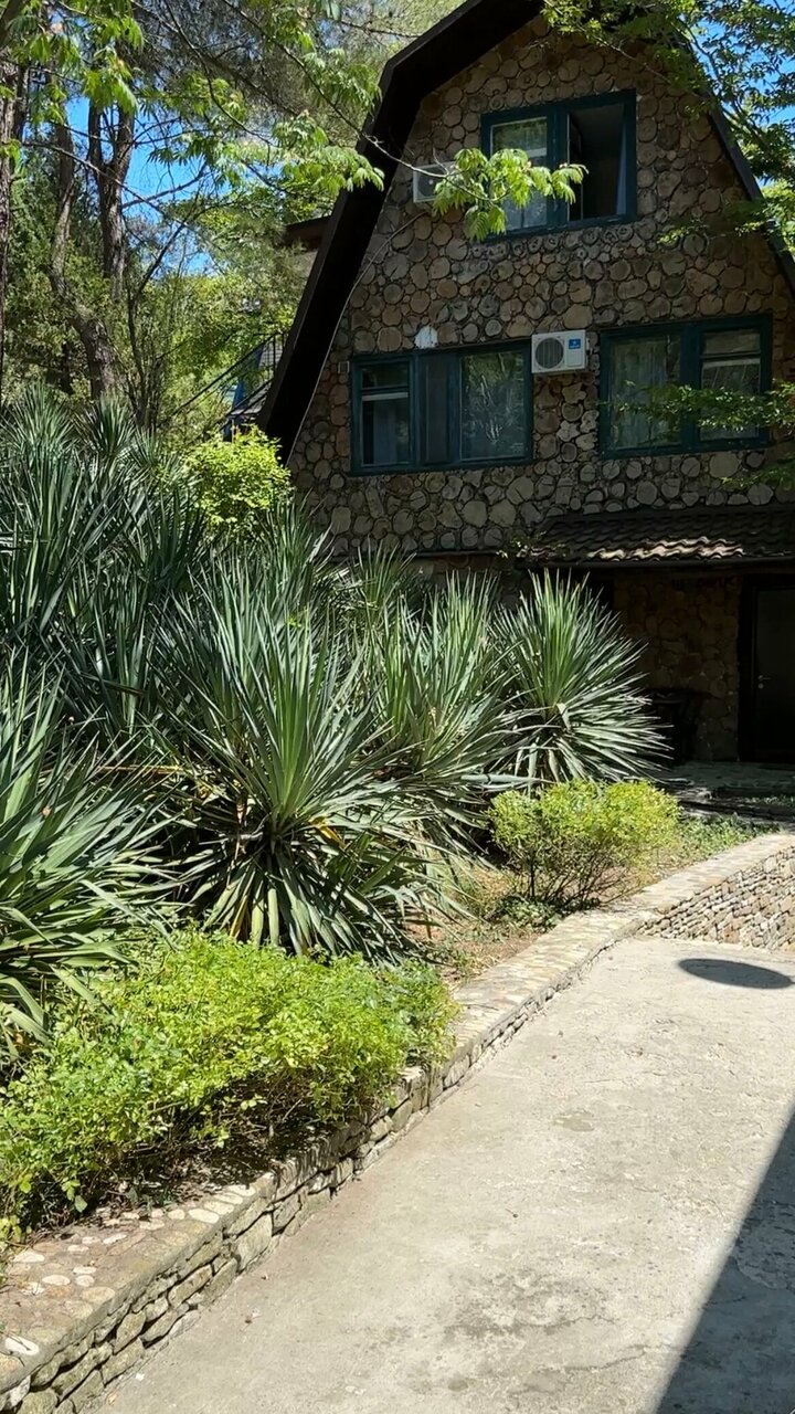 Гостевой дом Альфа Бетта-235