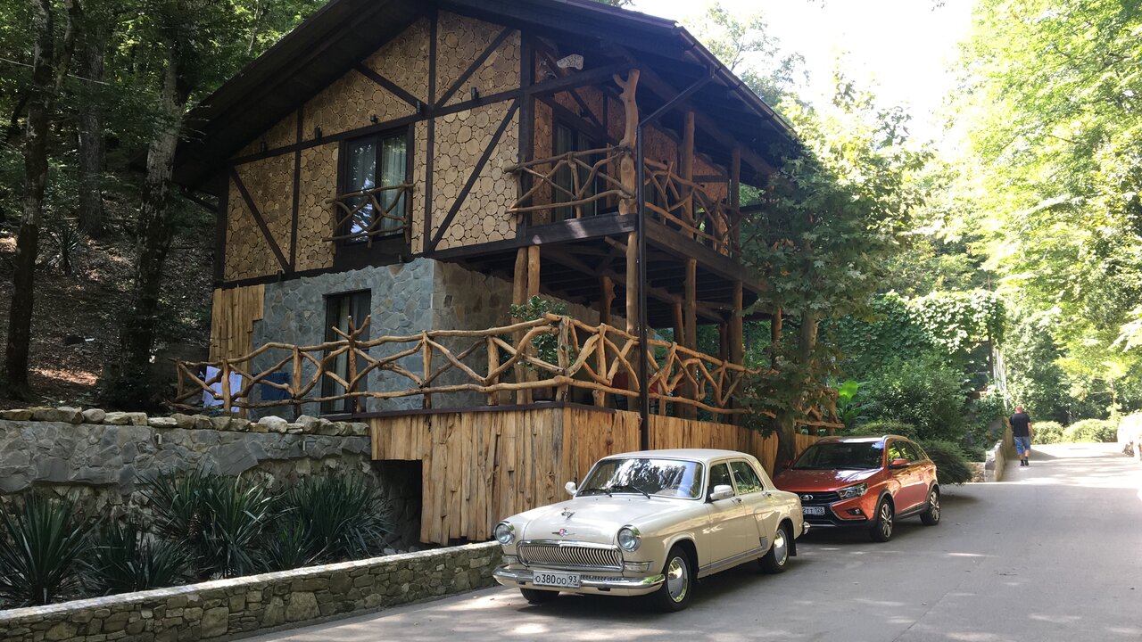 Гостевой дом Альфа Бетта-172