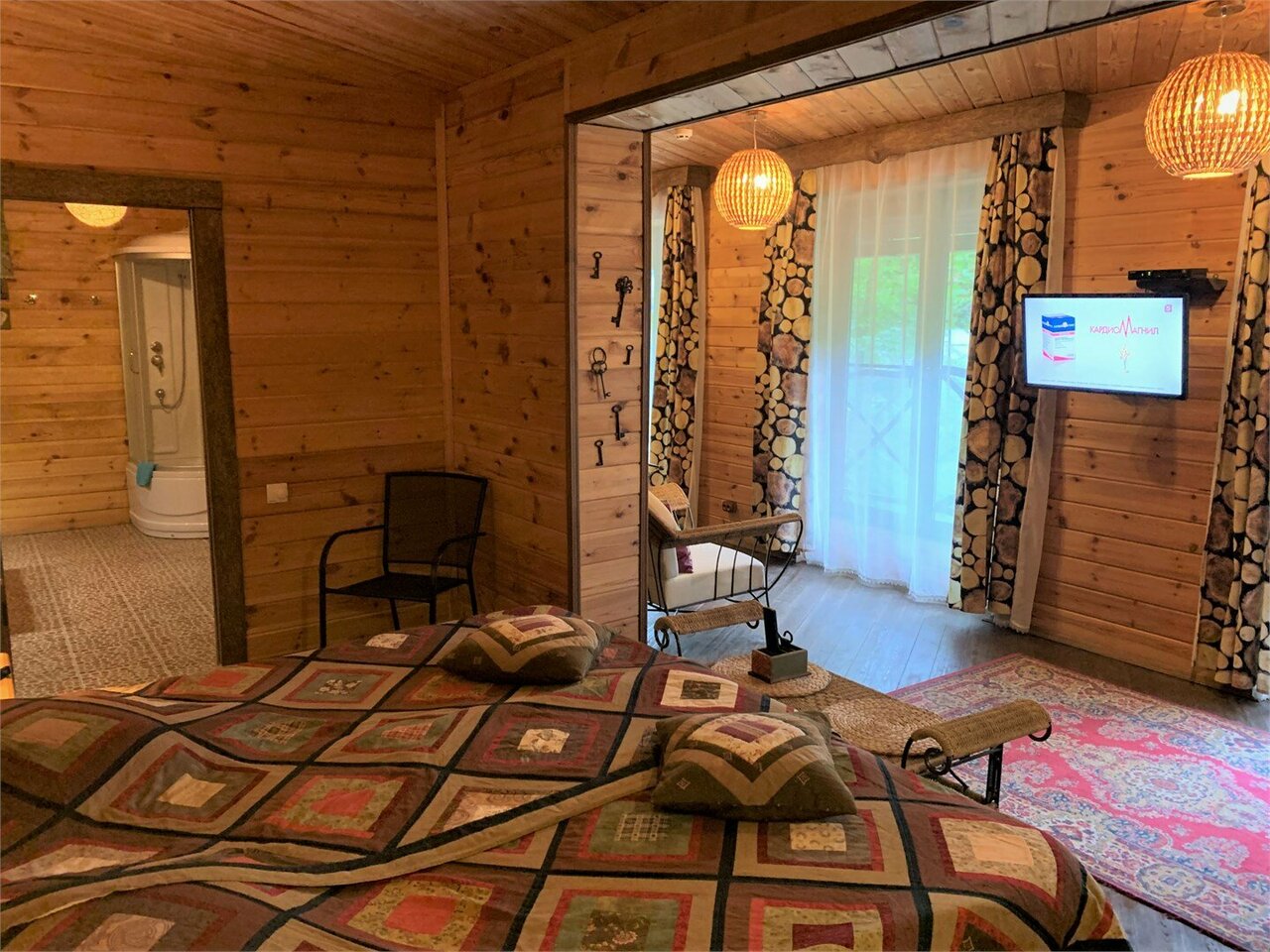 Гостевой дом Альфа Бетта