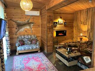 Гостевой дом Альфа Бетта Экологический номер "Ирбис" или "Волк"-3