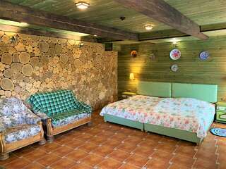 Гостевой дом Альфа Бетта Экологический номер "Прованс"-1