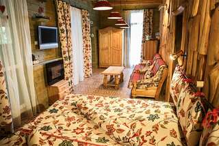 Гостевой дом Альфа Бетта Четырехместный номер «Комфорт»-1