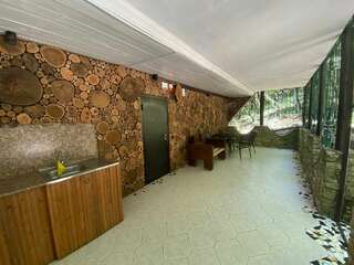 Гостевой дом Альфа Бетта Студия двухкомнатная-4