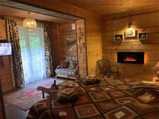 Гостевой дом Альфа Бетта Экологический номер "Ирбис" или "Волк"-1