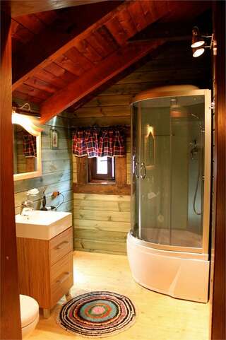 Гостевой дом Альфа Бетта Экологический номер "Хохлома"-3