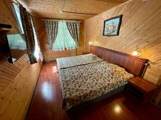 Гостевой дом Альфа Бетта Студия двухкомнатная-1