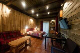 Гостевой дом Альфа Бетта Экологический номер "Филин"-4