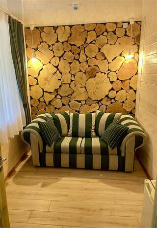 Гостевой дом Альфа Бетта Экологический номер "Два зайца"-2