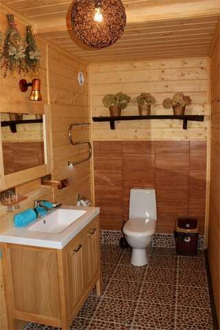 Гостевой дом Альфа Бетта Экологический номер "Медведь" или "Олень"-5