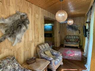 Гостевой дом Альфа Бетта Экологический номер "Ирбис" или "Волк"-10