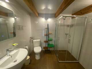 Гостевой дом Альфа Бетта Экологический номер "Два зайца"-7